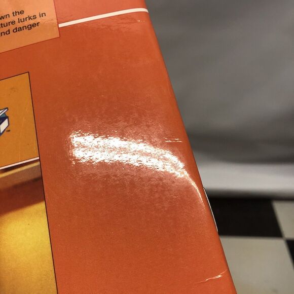 Gremlins: To Catch a Gremlin Paperback Book Vintage 1984 Golden Book Teitelbaum - Picture 9 of 9